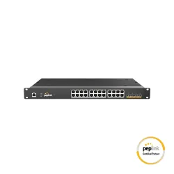 Peplink 24 PoE 2.5G Switch Rugged