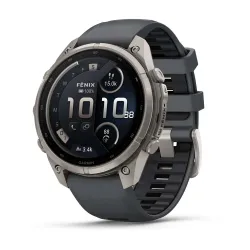 Garmin Fenix 9 Pro Smart Watch 47mm Titanium Graphite/Black