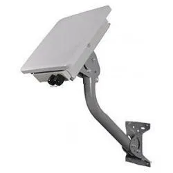 Hughes 9502 fixed mounting kit front view