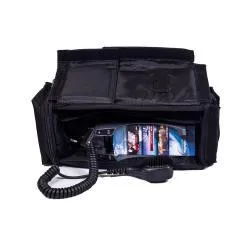 ASE Iridium 9575 PTT Docking Station - BagDock