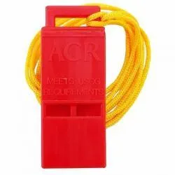 Res-Q Whistle front view