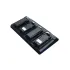 SatStation Four Bay Desktop Charger - IsatPhone 2