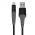 Rugged Lighting USB cable
