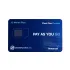 Inmarsat Fleet One Coastal Pay as you Go Plan