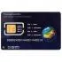 Thuraya NOVA Prepaid SIM Card