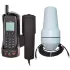 Iridium 9555 Beam PotsDock Voice Bundle W/ Satellite Phone