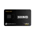 Iridium Certus 300 MB Land