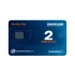SmartOne 2 Messages Per Day