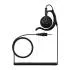 Icom IC-SAT100 SP28 Earhook type earphone with 2.5mm plug