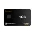 Iridium Certus 1GB Land