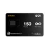 Iridium GO Unlimited Data and SMS