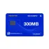 Thuraya WE Hotspot 300 MB