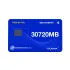 Thuraya WE Hotspot 30720 MB