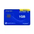 Thuraya WE Hotspot Prepaid 1 GB