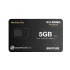 SATCUBE KU-Band 5 GB Flex Move 10/3 Mbps MIR