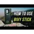 ACR Bivy Stick Video