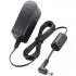 Icom AC adapter for rapid chargers; 100-240V with US style plug