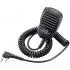 Icom Compact speaker microphone with earphone jack