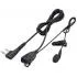 ICOM HM166LS Earphone Microphone