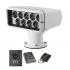 ACR RCL-100 LED Searchlight Kit w/Controller Wired Point Pad Controller - Black - 12/24V [1951]