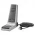 ICOM SM26 Desktop microphone with monitor switch for mobile radios