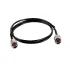 Thuraya IP Commander 10-foot (3 meter) RF cable