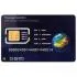 Thuraya Prepaid Scratch Card/Code - 10 Units