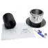 Iridium Certus Thales 200 PREMIUM VesseLINK POLE TOP MOUNT