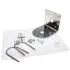 Iridium Certus Thales 200 PREMIUM L-BRACKET POLE MOUNT