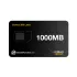 Iridium Certus 200 Land 1000 MB