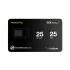 Iridium Go Exec 25MB Plan