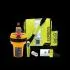 ACR 2390 | EPIRB1 Kit, C-Strobe H2O Rescue Light, Signal Mirror, Rescue Whistle, HemiLight, RapidDit