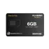SATCUBE KU-Band 6 GB Flex Move 10/3 Mbps MIR