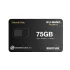 SATCUBE KU-Band 75GB