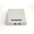 Hughes BGAN 2-4 wire ISDN to RJ11 terminal adapter front view