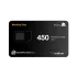 Iridium 450 Shared Minute Monthly Plan - 24 Months