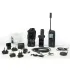 Iridium 9555 satellite phone with accessories