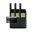 3 Iridium 9555 Phones (Family Plan)