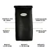 EscapeZone Satellite Phone Faraday Bag