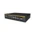 Peplink 8-Port Industrial Grade SD Switch