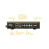 Peplink 8-Port Industrial Grade SD Switch