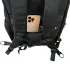 EscapeZone Shield Faraday Ballistic Backpack - Black