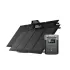 EcoFlow DELTA 2 + 2x 110W Portable Solar Panel