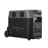 EcoFlow DELTA Pro + 2x 400W Portable Solar Panel
