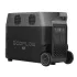 EcoFlow DELTA Pro + 2x 400W Portable Solar Panel