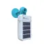 GSATSolar Satellite Tracker + Animal Ear Tag