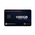 OneWeb Broadband 100/20/1000B - 100/20Mbps 1000GB North America