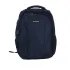 EscapeZone Shield Faraday Ballistic Backpack - Navy Blue