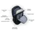 EscapeZone Shield Faraday Ballistic Backpack - Navy Blue