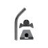 Adjustable Pole Mount